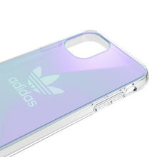 Заредете изображение във визуализатора на галерията – Adidas OR Protective Clear Case iPhone 11 multicolor 37263
