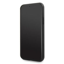 Заредете изображение във визуализатора на галерията – Karl Lagerfeld KLHCN61DLKSRE iPhone 11 6,1" / Xr czerwony/red hard case Signature Glitter
