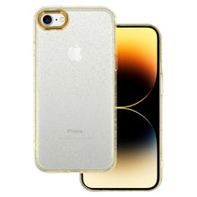 Заредете изображение във визуализатора на галерията – Tel Protect Gold Glitter Case for Iphone 7/8/SE 2020/SE 2022 gold
