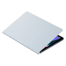 Заредете изображение във визуализатора на галерията – Flip case with stand for Samsung Galaxy Tab S9 Smart Book Cover - white
