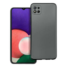 Заредете изображение във визуализатора на галерията – Metallic гръб за samsung a22 5g grey - TopMag
