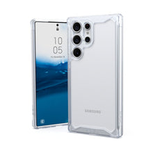 Заредете изображение във визуализатора на галерията – ( UAG ) Urban Armor Gear Plyo case for SAMSUNG S23 ULTRA 5G ice
