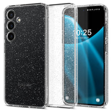 Заредете изображение във визуализатора на галерията – Case SPIGEN Liquid Crystal ACS07345 for Samsung Galaxy S24 - Glitter Crystal
