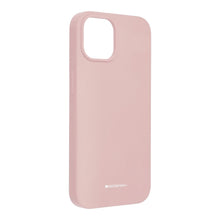 Заредете изображение във визуализатора на галерията – Mercury silicone гръб за  iphone 14 pink
