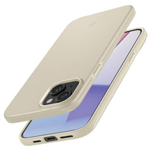 Заредете изображение във визуализатора на галерията – Spigen Thin Fit case for iPhone 15 - beige
