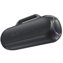 Заредете изображение във визуализатора на галерията – Acefast K1 wireless karaoke speaker with 2 microphones - black
