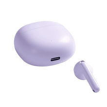 Заредете изображение във визуализатора на галерията – TWS Joyroom Funpods Series JR-FB1 Bluetooth 5.3 wireless headphones - purple
