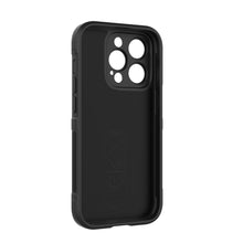 Заредете изображение във визуализатора на галерията – Magic Shield Case case for iPhone 14 Pro flexible armored case dark blue
