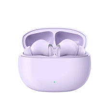 Заредете изображение във визуализатора на галерията – TWS Joyroom Funpods Series JR-FB3 Bluetooth 5.3 wireless headphones - purple
