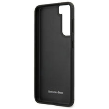 Заредете изображение във визуализатора на галерията – Original faceplate case MERCEDES MEHCS21SARMRE for SAMSUNG S21 (Urban Line / red)
