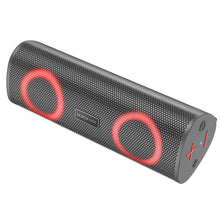 Заредете изображение във визуализатора на галерията – Borofone Portable Bluetooth Speaker BP18 Music grey
