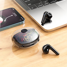 Заредете изображение във визуализатора на галерията – Borofone TWS Bluetooth Earphones BW15 Black
