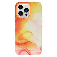 Заредете изображение във визуализатора на галерията – Leather Ink Case for Iphone 14 Plus design 3
