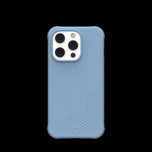 Заредете изображение във визуализатора на галерията – UAG Dot [U] - protective case for iPhone 14 Pro compatible with MagSafe (cerulean)

