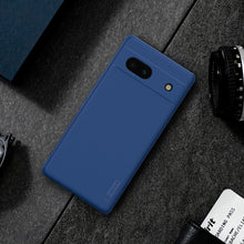 Заредете изображение във визуализатора на галерията – Google Pixel 7a Hard Case Nillkin Super Frosted Shield Pro Hard Case - Black
