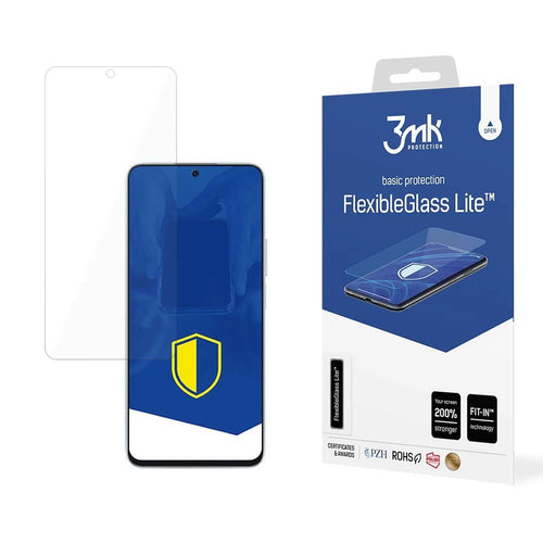 Honor 90 Lite - 3mk FlexibleGlass Lite™