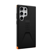 Заредете изображение във визуализатора на галерията – ( UAG ) Urban Armor Gear Civilian case for Samsung S23 ULTRA 5G black

