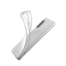 Заредете изображение във визуализатора на галерията – Ultra Clear 0.5mm case for Sony Xperia 10 V thin cover transparent
