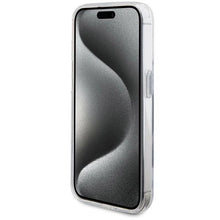 Заредете изображение във визуализатора на галерията – BMW Ring Stand M Collection MagSafe case for iPhone 15 Pro Max - transparent
