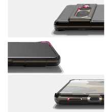 Заредете изображение във визуализатора на галерията – Ringke Fusion case for Google Pixel 7 Pro armored cover black
