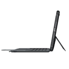 Заредете изображение във визуализатора на галерията – Nillkin Keyboard Armor Case for iPad 10.2'' 2021 / 2020 / 2019 Bluetooth Keyboard Black
