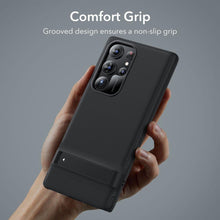 Заредете изображение във визуализатора на галерията – ESR AIR SHIELD BOOST GALAXY S23 ULTRA BLACK
