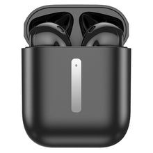 Заредете изображение във визуализатора на галерията – Borofone TWS Bluetooth Earphones BW38 Joy Black
