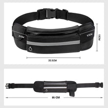 Заредете изображение във визуализатора на галерията – Running Sports Belt Type 1 - blue
