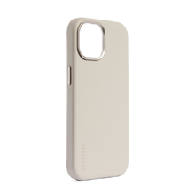 Заредете изображение във визуализатора на галерията – Decoded – MagSafe compatible protective leather case for iPhone 15 (clay)
