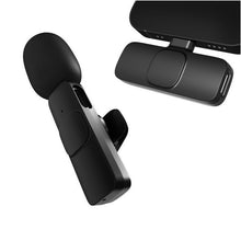Заредете изображение във визуализатора на галерията – Wireless Microphone Type 2 Typ C
