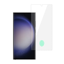 Заредете изображение във визуализатора на галерията – Tempered glass Blue Multipack (10 in 1) for SAMSUNG GALAXY S24 ULTRA (with fingerprint unlock)
