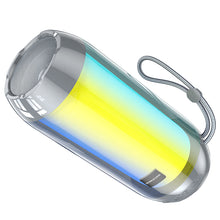 Заредете изображение във визуализатора на галерията – Borofone Portable Bluetooth Speaker BR25 Crazy Sound grey
