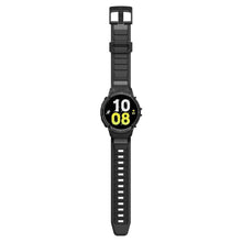 Заредете изображение във визуализатора на галерията – Spigen RUGGED ARMOR "PRO" GALAXY Watch 6 (44MM) BLACK
