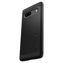 Заредете изображение във визуализатора на галерията – Spigen TOUGH ARMOR GOOGLE PIXEL 7A BLACK
