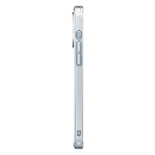 Заредете изображение във визуализатора на галерията – Uniq LifePro Xtreme iPhone 15 6.1" case Magclick Charging transparent/frost clear
