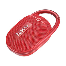 Заредете изображение във визуализатора на галерията – HOCO speaker bluetooth HC17 Easy Joys red
