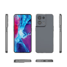 Заредете изображение във визуализатора на галерията – Ultra Clear 0.5mm case for Oppo Reno 8 thin cover transparent
