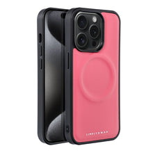 Заредете изображение във визуализатора на галерията – Roar Mag Morning Case - for iPhone 15 Pro   hot pink
