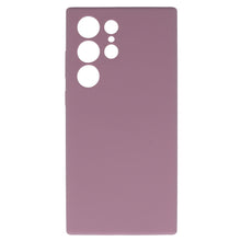 Заредете изображение във визуализатора на галерията – Silicone Lite Case for Samsung Galaxy S22 Ultra heather
