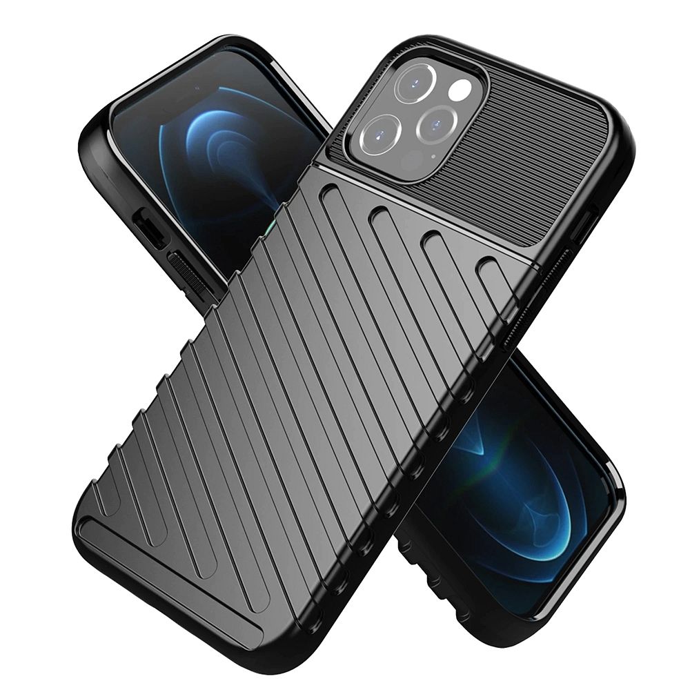 THUNDER Case for IPHONE 15 PRO black