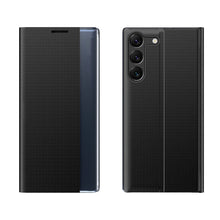 Заредете изображение във визуализатора на галерията – New Sleep View Case Samsung A05S Black
