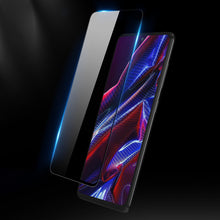 Заредете изображение във визуализатора на галерията – Dux Ducis 9D Tempered Glass Tempered Glass For Xiaomi Redmi Note 12 5G / Poco X5 5G 9H With Black Frame
