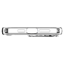 Заредете изображение във визуализатора на галерията – Spigen Crystal Hybrid MagSafe, white - iPhone 15 Pro
