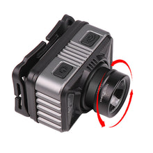 Заредете изображение във визуализатора на галерията – LED Headlamp Zoom LC3 waterproof IP54
