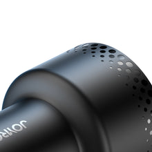 Заредете изображение във визуализатора на галерията – Car charger with voltmeter 53W (USB C, USB) Joyroom JR-CCD01 black
