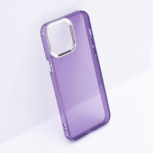 Заредете изображение във визуализатора на галерията – PEARL Case for IPHONE 15 Pro purple
