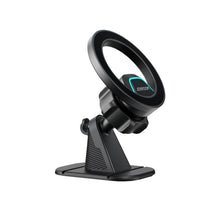 Заредете изображение във визуализатора на галерията – Joyroom magnetic car holder for cockpit/dashboard black (JR-ZS376)

