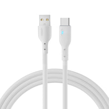 Заредете изображение във визуализатора на галерията – USB cable - USB C 3A 2m Joyroom S-UC027A13 - white
