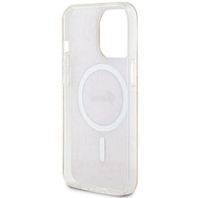 Заредете изображение във визуализатора на галерията – Original Case GUESS hardcase 4G MagSafe GUHMP13LH4STP for Iphone 13 Pro pink
