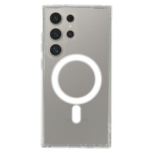 Заредете изображение във визуализатора на галерията – Acrylic Magsafe Case for Samsung Galaxy S23 Ultra transparent
